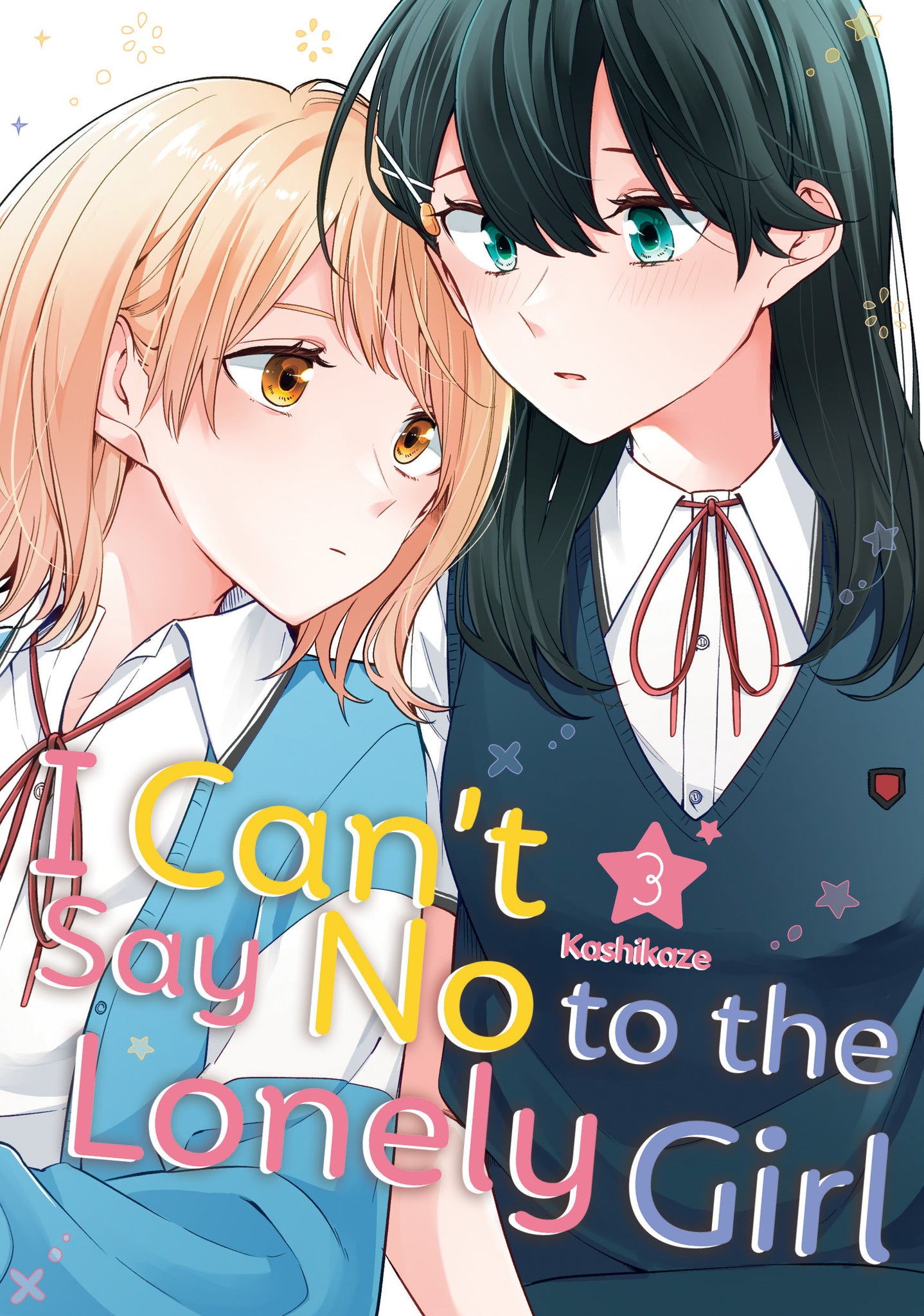I CAN'T SAY NO TO THE LONELY GIRL 3 (7/24/24) PRESALE