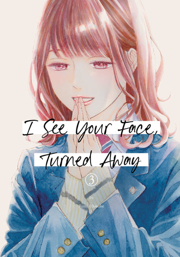 I See Your Face, Turned Away 3 (2024)