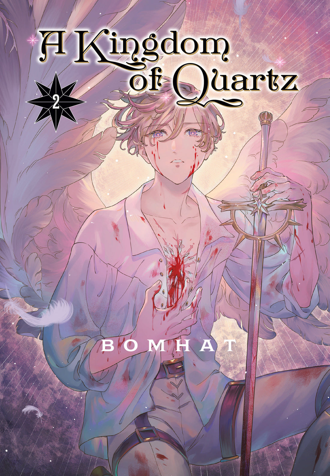  A KINGDOM OF QUARTZ 2 (2024)- Default Title- KODANSHA COMICS- Coinz Comics 
