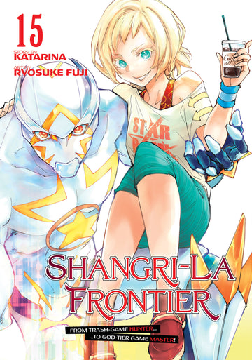 Shangri-La Frontier 15 (2025)