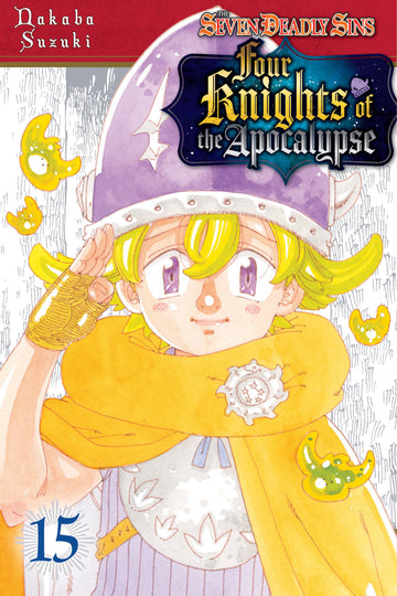 The Seven Deadly Sins: Four Knights Of The Apocalypse 15 (2025)