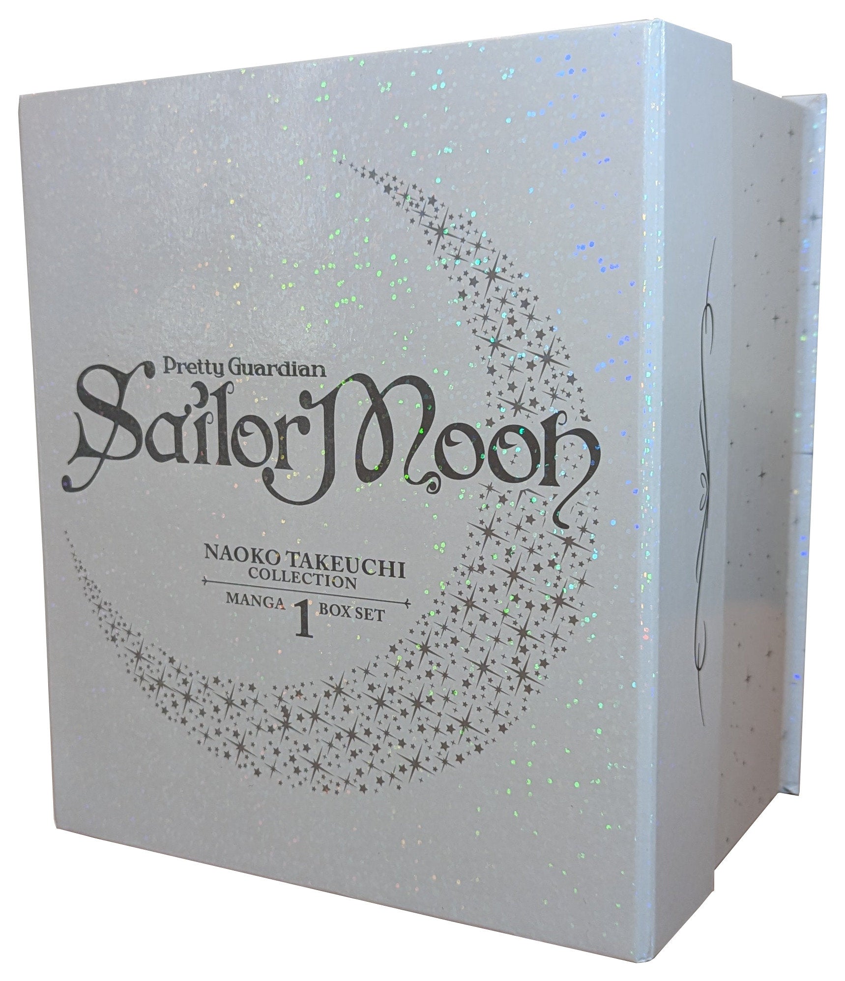 Sailor Moon (Naoko Takeuchi Collection) Manga Box Set 1 (2024)