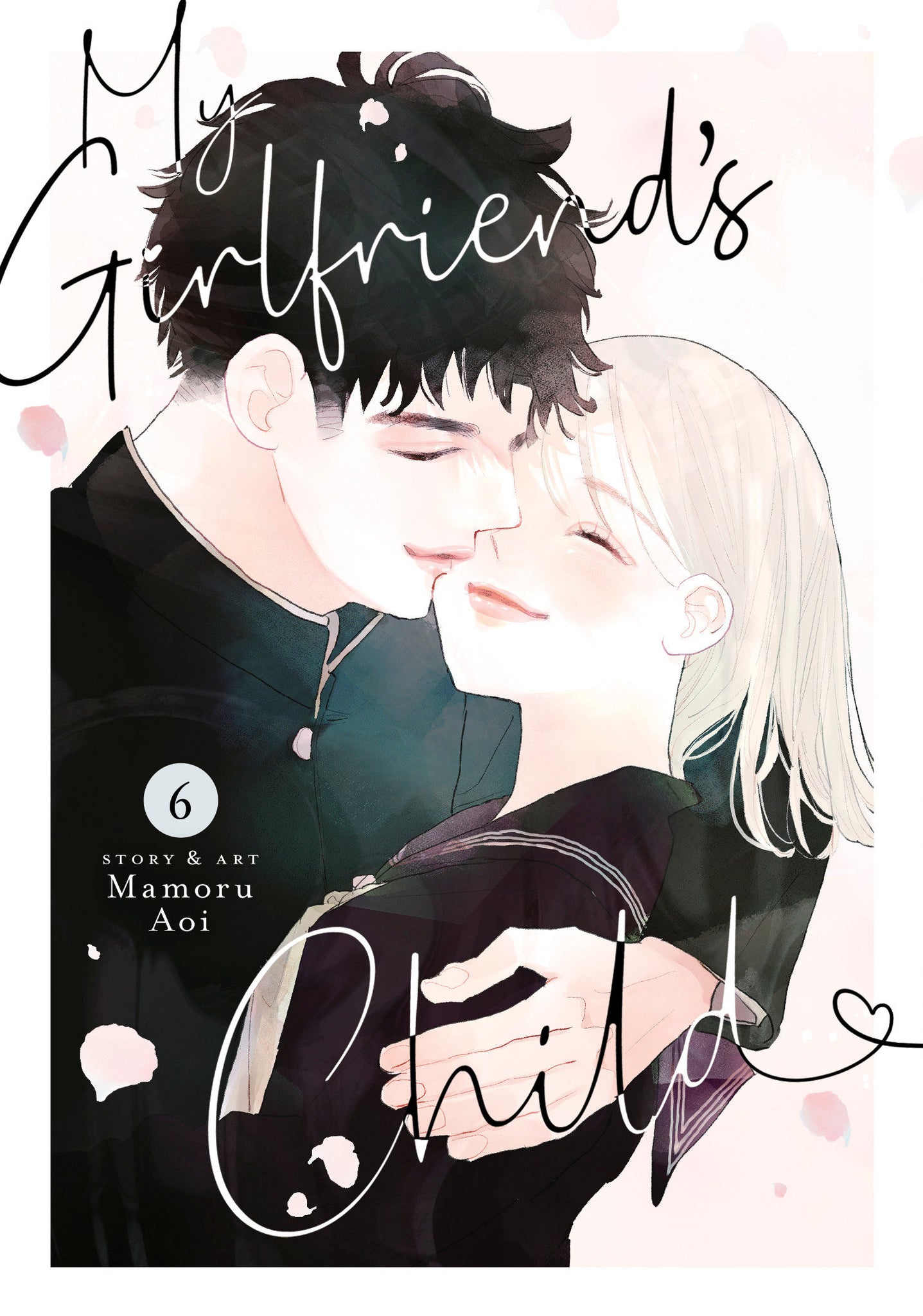 My Girlfriend'S Child Vol 6 1/1/25 Presale