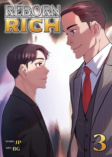 Reborn Rich (Comic) Vol 3 (2025)