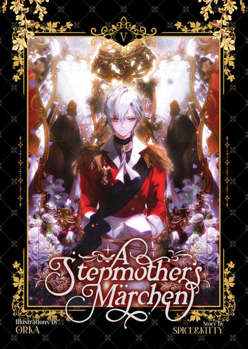 A Stepmother'S Marchen Vol. 5  12/4/24 Presale