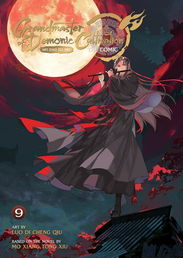 Grandmaster Of Demonic Cultivation: Mo Dao Zu Shi (The Comic / Manhua) Vol 9 (2025)