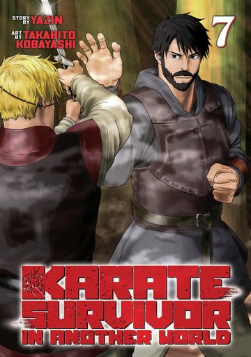 Karate Survivor In Another World Vol 7 (2025)