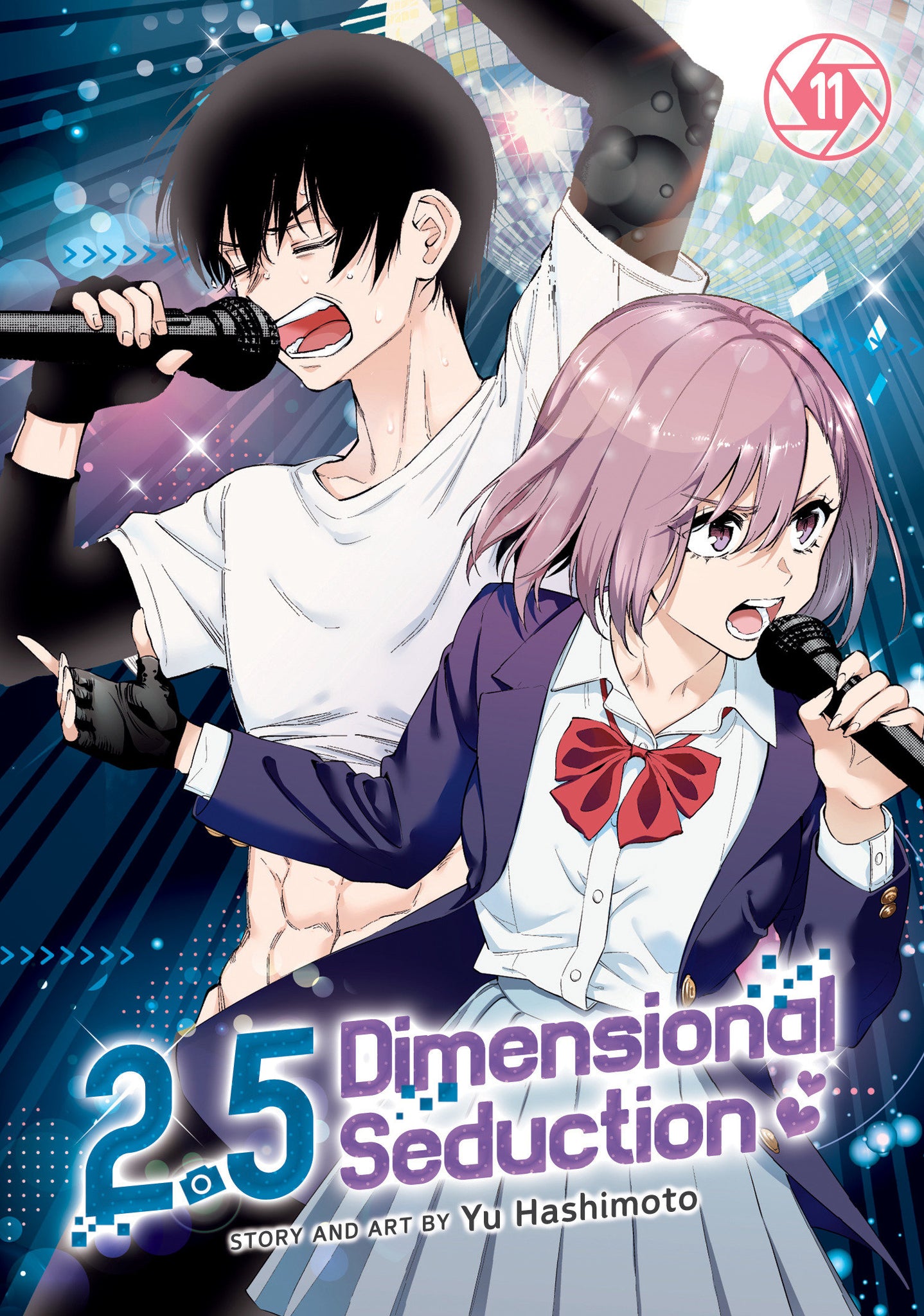 2.5 DIMENSIONAL SEDUCTION VOL 11 (2024)