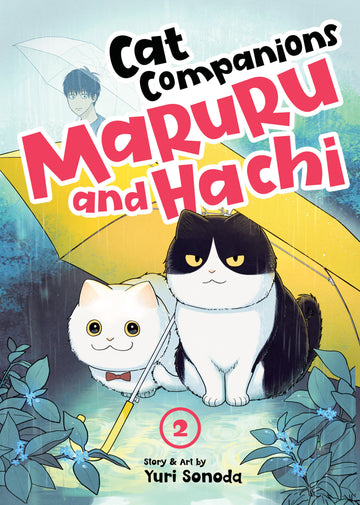 Cat Companions Maruru And Hachi Vol 2 12/18/24 Presale