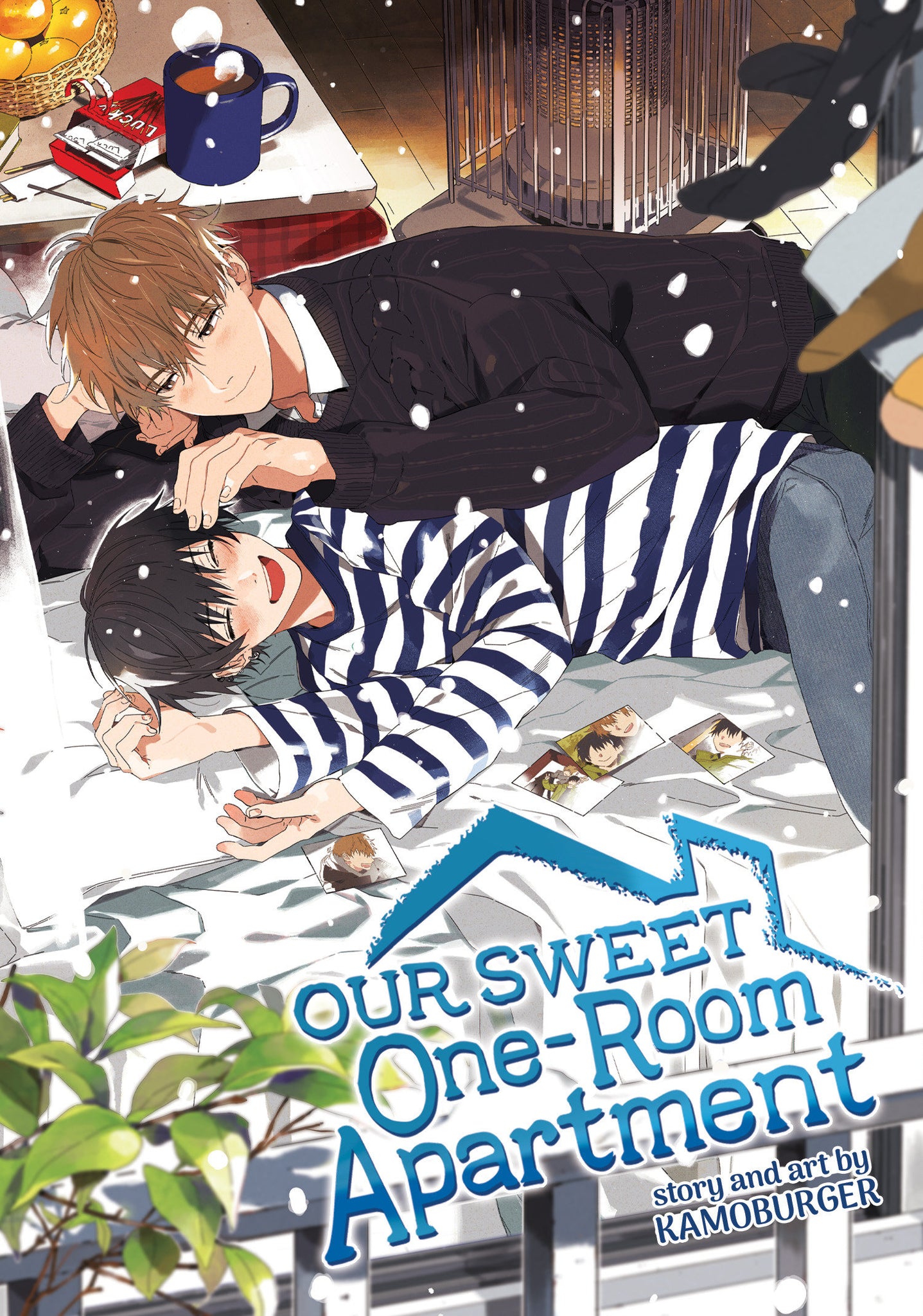 Our Sweet One-Room Apartment 12/25/24 Presale