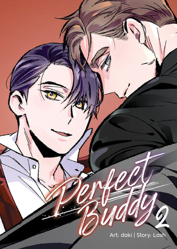 Perfect Buddy (The Comic / Manhwa) Vol 2 12/25/24 Presale