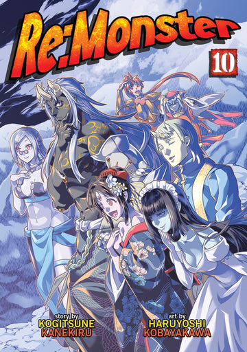 Re:Monster Vol 10 (2025)