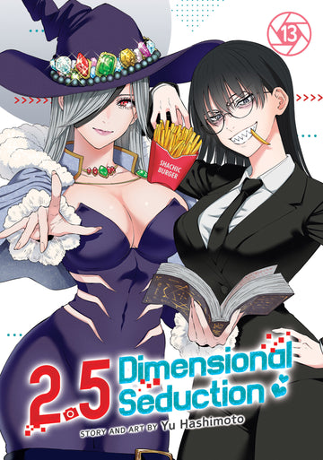 2.5 Dimensional Seduction Vol 13 2/5/25 Presale