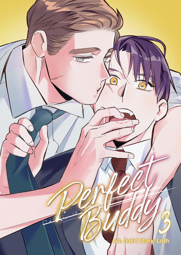 Perfect Buddy (The Comic / Manhwa) Vol 3 (2025)