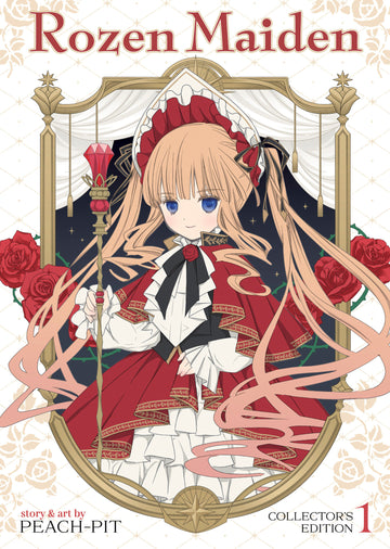 Rozen Maiden Collector'S Edition Vol 1 (2025)