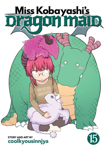 Miss Kobayashi'S Dragon Maid Vol 15 12/18/24 Presale