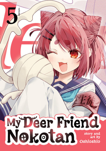 My Deer Friend Nokotan Vol 5 1/1/25 Presale