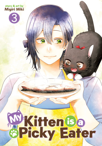 My Kitten Is A Picky Eater Vol 3 (2025)