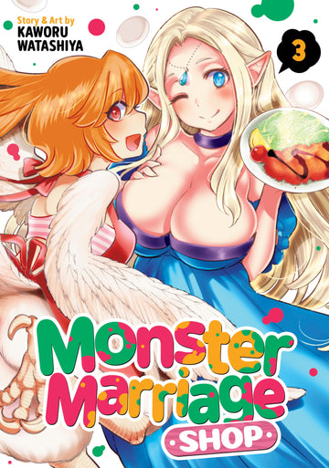 Monster Marriage Shop Vol 3 (2025)