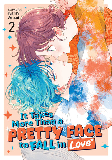 It Takes More Than A Pretty Face To Fall In Love Vol 2 (2025)