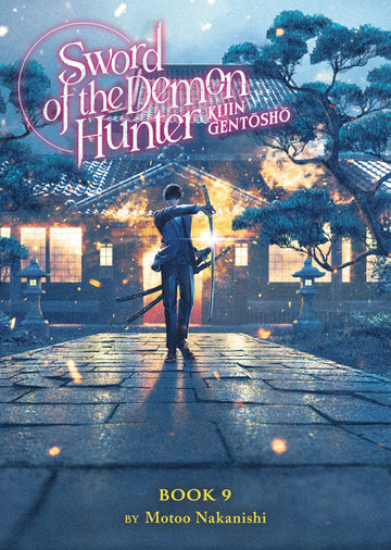 Sword Of The Demon Hunter: Kijin Gentosho Vol 9 (2025)