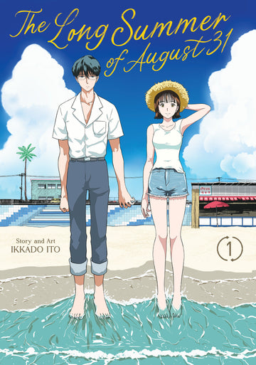 The Long Summer Of August 31 Vol 1 (2025)
