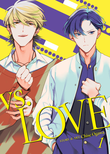 Vs. Love Vol 1 (2025)