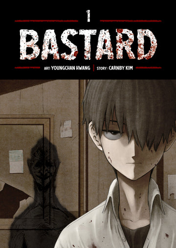 Bastard (Webtoon) Vol 1 (2025)