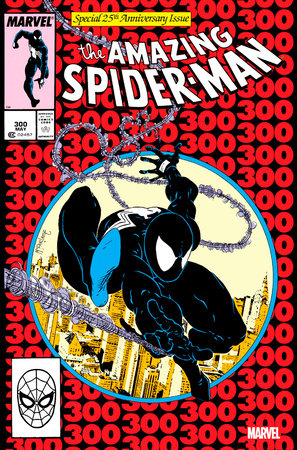  AMAZING SPIDER-MAN 300 FACSIMILE EDITION FOIL VAR (2023)- Default Title [V]- MARVEL- Coinz Comics 