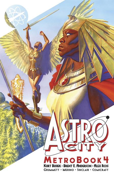  ASTRO CITY METROBOOK VOL 04 [TPB] (10/25/23) PRESALE- Default Title- Image Comics- Coinz Comics 