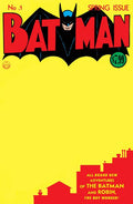  BATMAN #1 FACSIMILE EDITION (2023)- CVR A BOB KANE & JERRY ROBINSON, CVR B BOB KANE & JERRY ROBINSON FOIL VAR, CVR C BLANK VAR- DC Comics- Coinz Comics 