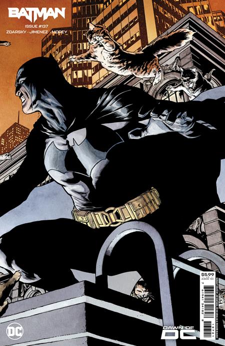 BATMAN #137 (2023) Coinz Comics