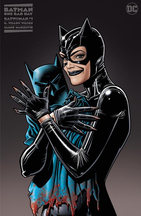  BATMAN - ONE BAD DAY CATWOMAN #1 (2022)- CVR A JAMIE MCKELVIE, CVR B JIM LEE SCOTT WILLIAMS & ALEX SINCLAIR VAR, CVR C 1:25 JESSICA FONG VAR, CVR D 1:50 SERG ACUNA VAR, CVR E 1:100 BRIAN BOLLAND VAR, CVR F GIUSEPPE CAMUNCOLI & ARIF PRIANTO PREMIUM VAR- DC Comics- Coinz Comics 