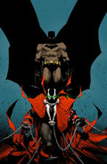  BATMAN/SPAWN #1 (2022)- CVR E FRANCESCO MATTINA VAR, CVR A GREG CAPULLO BATMAN, CVR B GREG CAPULLO SPAWN VAR, CVR C GABRIELE DELL OTTO VAR, CVR D SEAN MURPHY VAR, CVR F J SCOTT CAMPBELL VAR, CVR G JIM LEE VAR, CVR H JASON FABOK VAR, CVR I BLANK VAR, CVR J GREG CAPULLO & TODD MCFARLANE GLOW IN THE DARK VAR- DC Comics- Coinz Comics 