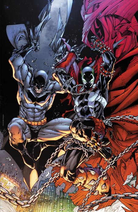  BATMAN/SPAWN #1 (2022)- CVR E FRANCESCO MATTINA VAR, CVR A GREG CAPULLO BATMAN, CVR B GREG CAPULLO SPAWN VAR, CVR C GABRIELE DELL OTTO VAR, CVR D SEAN MURPHY VAR, CVR F J SCOTT CAMPBELL VAR, CVR G JIM LEE VAR, CVR H JASON FABOK VAR, CVR I BLANK VAR, CVR J GREG CAPULLO & TODD MCFARLANE GLOW IN THE DARK VAR- DC Comics- Coinz Comics 