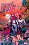  BETSY BRADDOCK: CAPTAIN BRITAIN #1 (2023)- CVR (MAIN) Vasco Giorgiev, CVR D'URSO VAR, CVR MOMOKO VAR, CVR 1:25 SCHMIDT VAR- MARVEL- Coinz Comics 