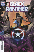  Black Panther #10 (2022)- CVR (Main) Alex Ross, CVR (Variant) TBA, CVR (Variant) Joshua 