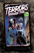  DC’s Terrors Through Time #1 (10/11/2022)- CVR A JOHN MCCREA, CVR B STEVE BEACH VHS VAR, CVR C INC 1:25 KARL MOSTERT VAR- DC Comics- Coinz Comics 