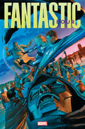  FANTASTIC FOUR #2 (12/07/2022)- CVR (MAIN) ALEX ROSS, CVR ALEX ROSS VAR, CVR MOMOKO MARVEL UNIVERSE VAR, CVR ZULLO VAR, CVR 1:25 NOTO VAR- MARVEL- Coinz Comics 