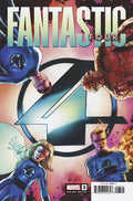  FANTASTIC FOUR #3 (2023)- CVR JIMENEZ CLASSIC HOMAGE VARIANT [P], CVR ALEX ROSS VARIANT [P], CVR (MAIN) [P], CVR 1:25 CASSADAY VARIANT [P]- MARVEL- Coinz Comics 