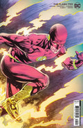  FLASH #799 (2023)- CVR A TAURIN CLARKE, CVR B MIKE PERKINS & MIKE SPICER CARDSTOCK VAR, CVR C ETHAN YOUNG CARDSTOCK VAR, CVR D 1:25 EDWIN GALMON CARDSTOCK VAR, CVR E 1:50 TAURIN CLARKE FOIL VAR- DC Comics- Coinz Comics 