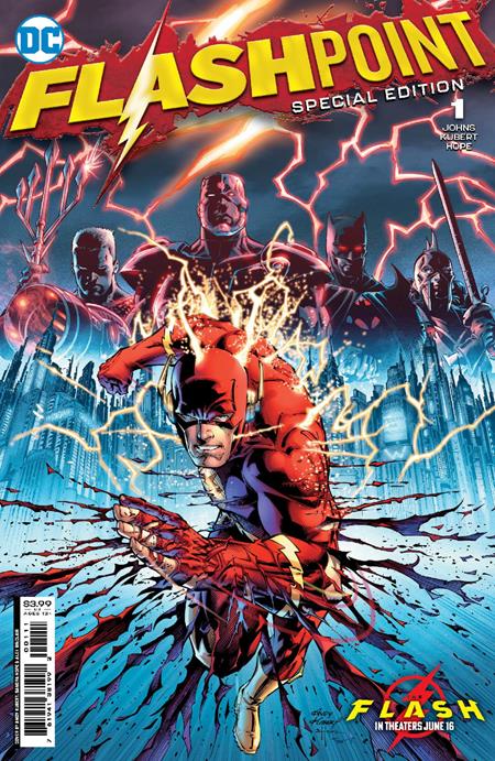  FLASHPOINT #1 (2023)- Default Title- DC Comics- Coinz Comics 