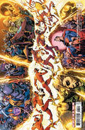  FLASHPOINT BEYOND #5 (2022)- CVR A MITCH GERADS, CVR B XERMANICO, CVR C INC 1:25 SCOTT KOLINS, CVR D INC 1:50 HOWARD PORTER- DC Comics- Coinz Comics 