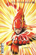  Flash The Fastest Man Alive #1 (2022)- CVR A MAX FIUMARA, CVR B JUAN FERREYRA CARD STOCK VAR, CVR C INC 1:25 JORGE CORONA CARD STOCK VAR, CVR D INC 1:50 JORGE CORONA FOIL CARD STOCK VAR- DC Comics- Coinz Comics 