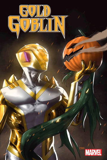  GOLD GOBLIN #4 (2023)- CVR (MAIN) Lan Medina, CVR BACHALO VAR- MARVEL- Coinz Comics 