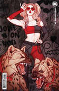  HARLEY QUINN #25 (2022)- CVR A JONBOY MEYERS, CVR B FRANCESCO MATTINA CARDSTOCK VAR, CVR C AL KAPLAN HOLIDAY CARDSTOCK VAR, CVR D 1:25 JENNY FRISON CARDSTOCK VAR, CVR E 1:50 EJIKURE CARDSTOCK VAR- DC Comics- Coinz Comics 