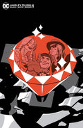  HARLEY QUINN BLACK + WHITE + REDDER #1 (2023)- CVR A BRUNO REDONDO, CVR B STANLEY ARTGERM LAU VAR, CVR C GUILLEM MARCH VAR, CVR D 1:25 SOZOMAIKA VAR, CVR E 1:50 TOM REILLY VAR, CVR F STANLEY ARGTERM LAU FOIL VAR- DC Comics- Coinz Comics 