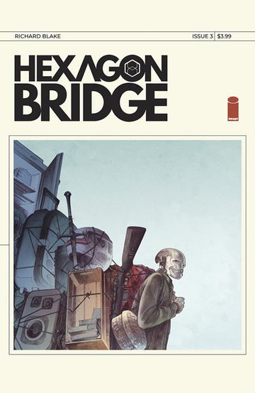  HEXAGON BRIDGE #3 (2023)- Default Title- Image Comics- Coinz Comics 