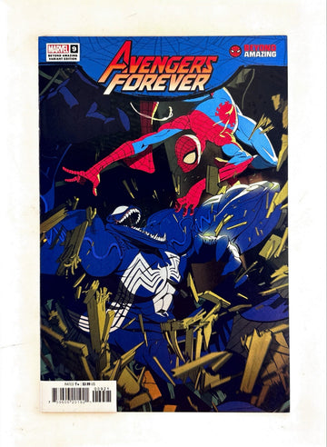 Avengers Forever #9 Cvr (2023)
