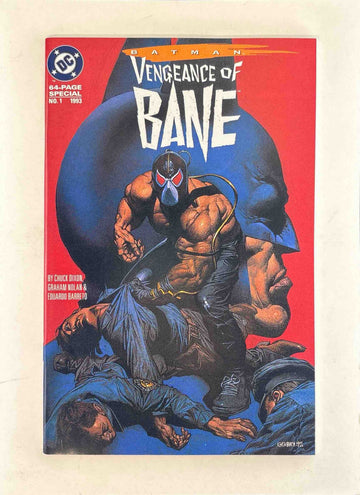 Batman: Vengeance of Bane #1 Facsimile G. Fabry (2023) 🔑 Key Issue